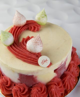 Vacherin Surprise Glacé