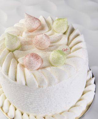 Vacherin Traditionnel Glacé