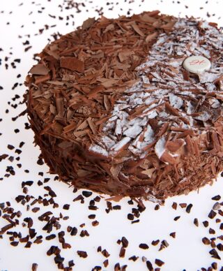 Japonais au chocolat