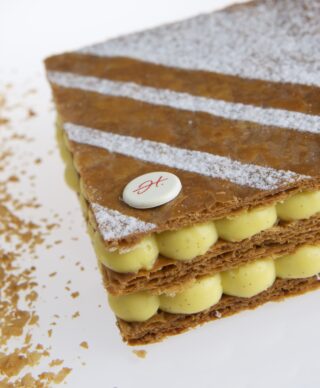 Millefeuille