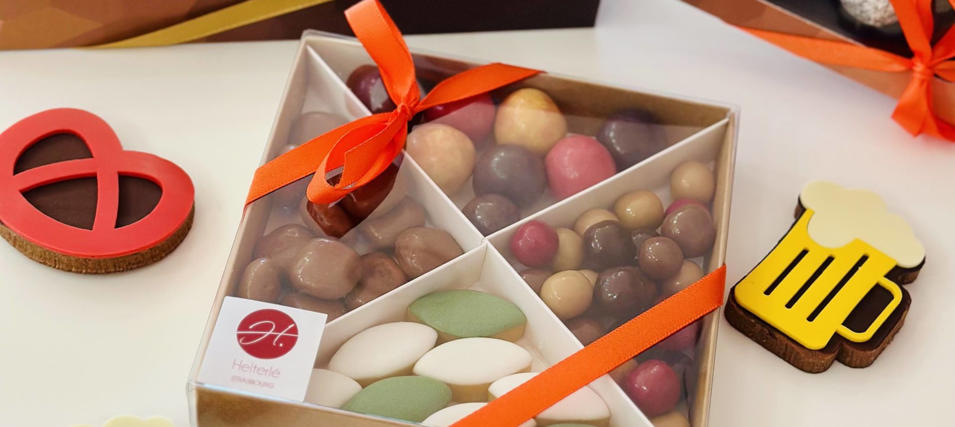 Pâtisserie Chocolaterie Helterlé